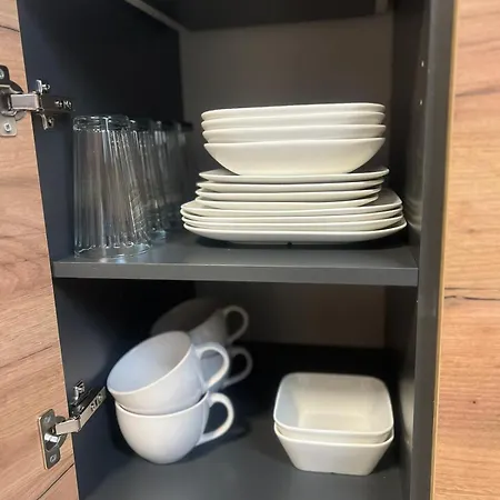 Zweibettzimmer Apartment *