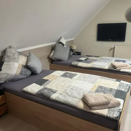 Zweibettzimmer Munchenbernsdorf