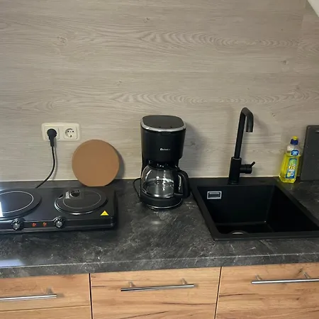 Zweibettzimmer Apartment