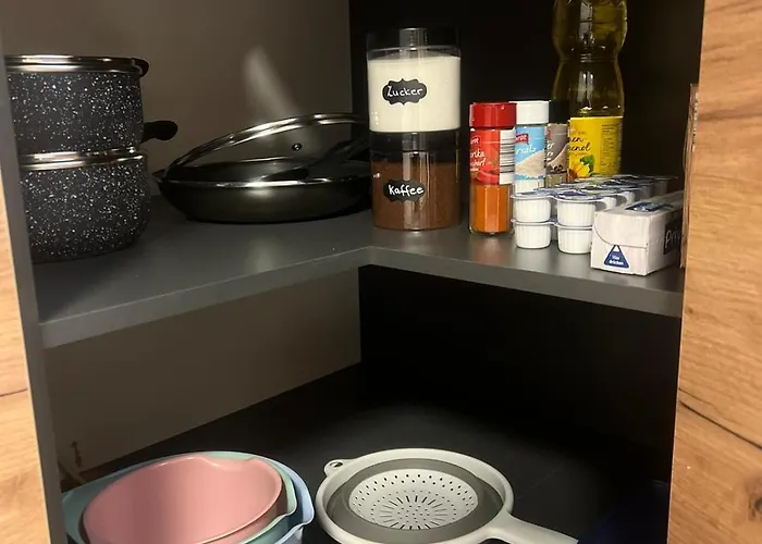 Daire Zweibettzimmer