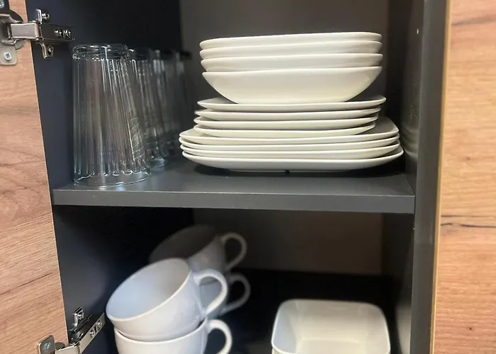 Zweibettzimmer Daire *