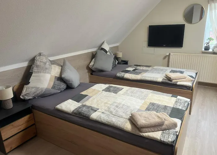 Zweibettzimmer Munchenbernsdorf