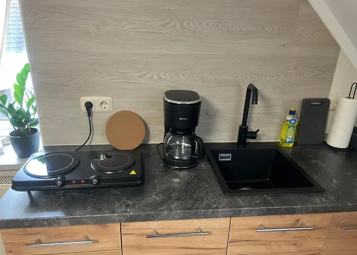 Zweibettzimmer Daire